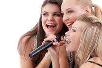 Karaoke party